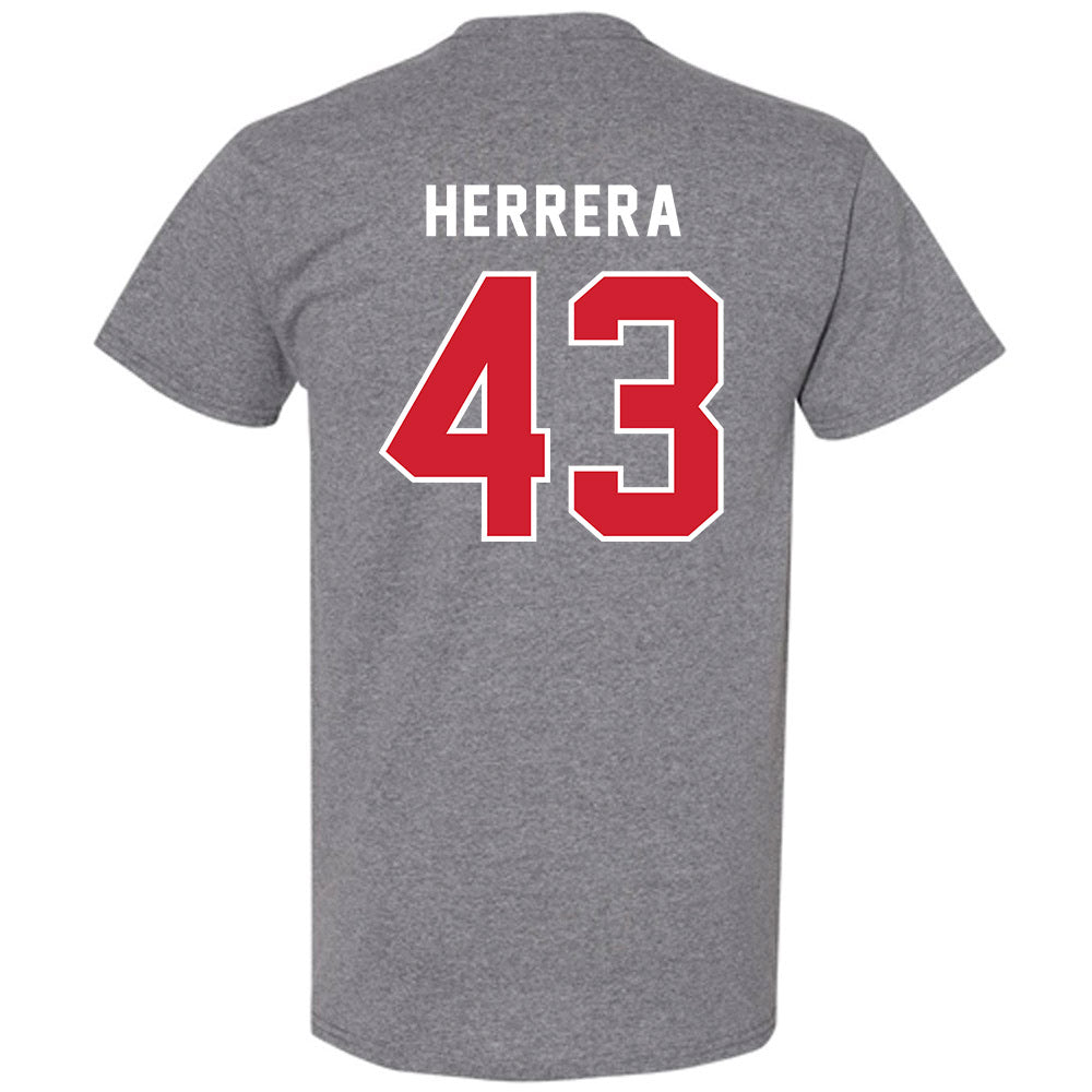 NWOSU - NCAA Baseball : Elias Herrera - Classic Shersey T-Shirt-1