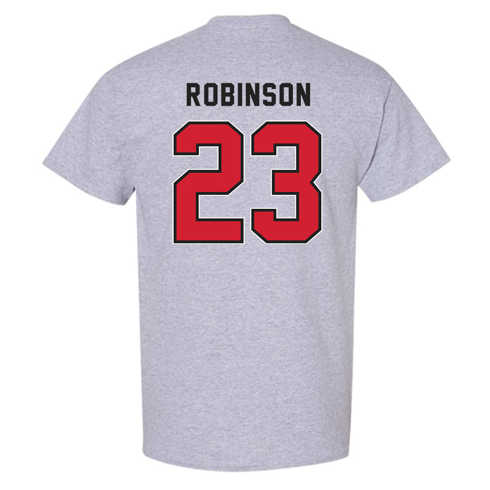 NWOSU - NCAA Women's Volleyball : Sabre Robinson - Classic Shersey T-Shirt-1