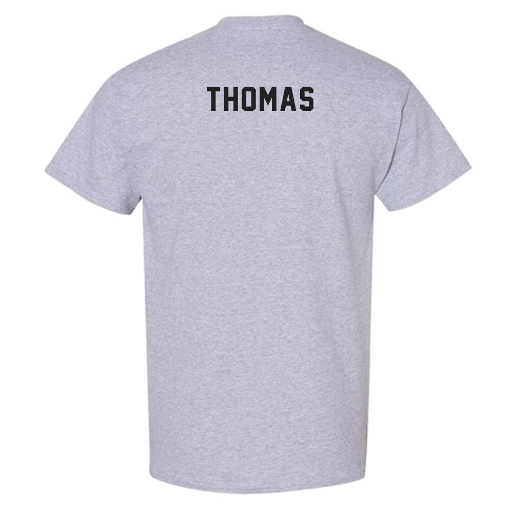 NWOSU - NCAA Men's Swimming & Diving : Zach Thomas - Classic Shersey T-Shirt-1