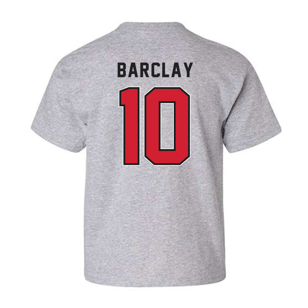 NWOSU - NCAA Women's Volleyball : Cameryn Barclay - Classic Shersey Youth T-Shirt-1