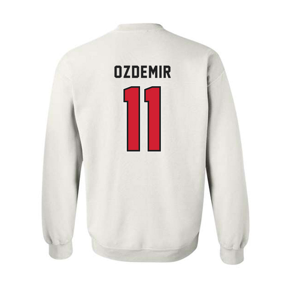 NWOSU - NCAA Women's Volleyball : Ece Ozdemir - Classic Shersey Crewneck Sweatshirt-1