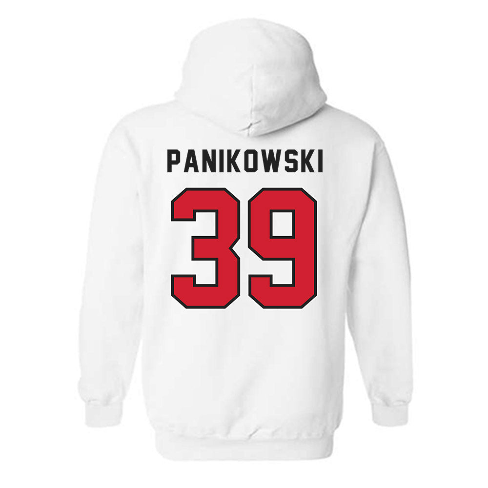 NWOSU - NCAA Football : Gabe Panikowski - Classic Shersey Hooded Sweatshirt-1