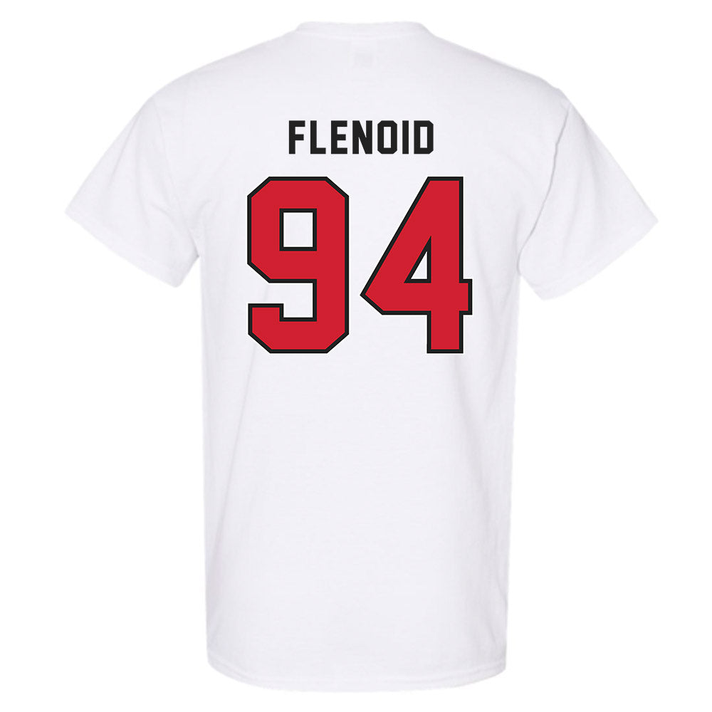 NWOSU - NCAA Football : Ezedrick Flenoid - Classic Shersey T-Shirt-1