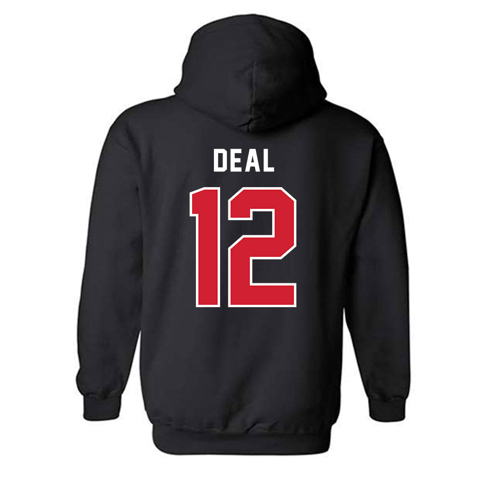 NWOSU - NCAA Football : Caleb Deal - Hooded Sweatshirt-1
