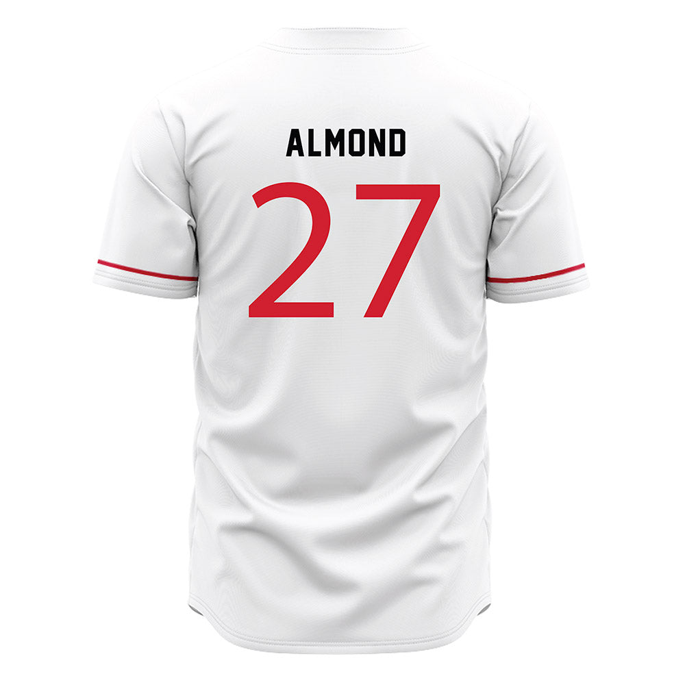 NWOSU - NCAA Baseball : Tanner Almond - Jersey