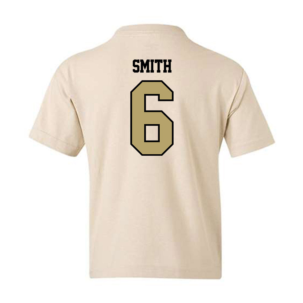 Lindenwood - NCAA Football : Jesse Smith - Classic Shersey Youth T-Shirt-1
