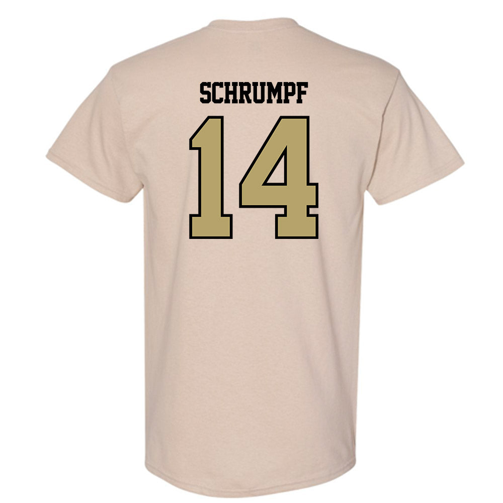 Lindenwood - NCAA Women's Soccer : Allison Schrumpf - Classic Shersey T-Shirt-1