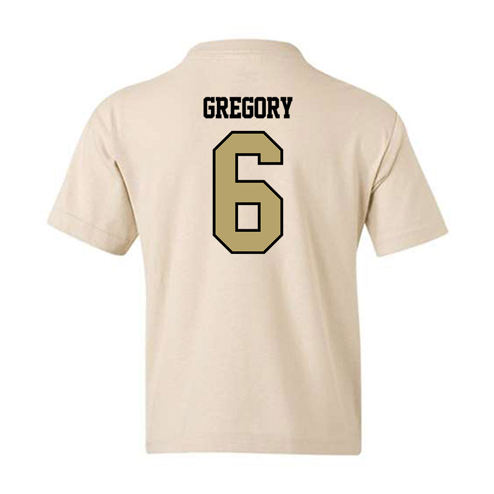 Lindenwood - NCAA Football : Hoyt Gregory - Classic Shersey Youth T-Shirt-1