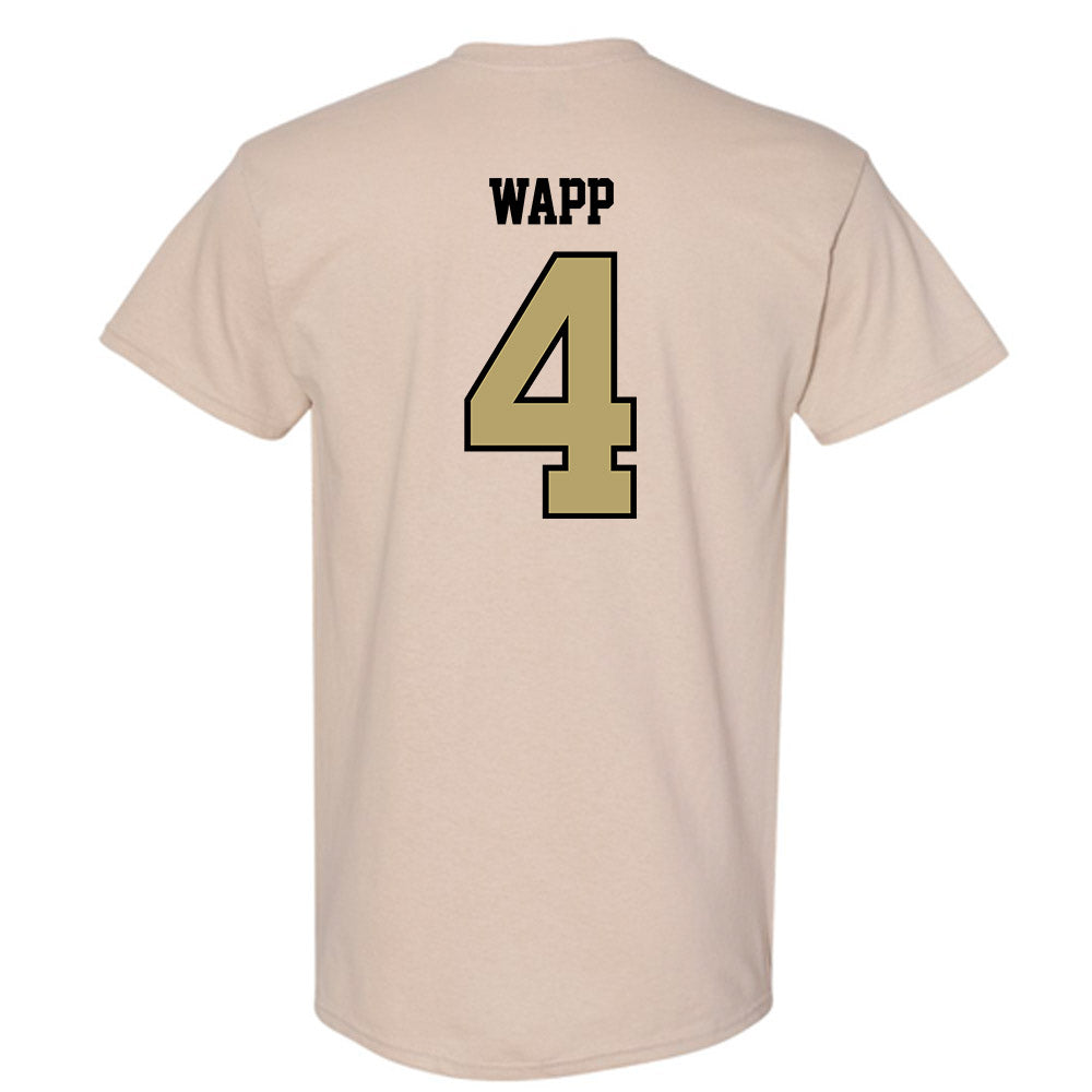 Lindenwood - NCAA Softball : Avery Wapp - Classic Shersey T-Shirt-1