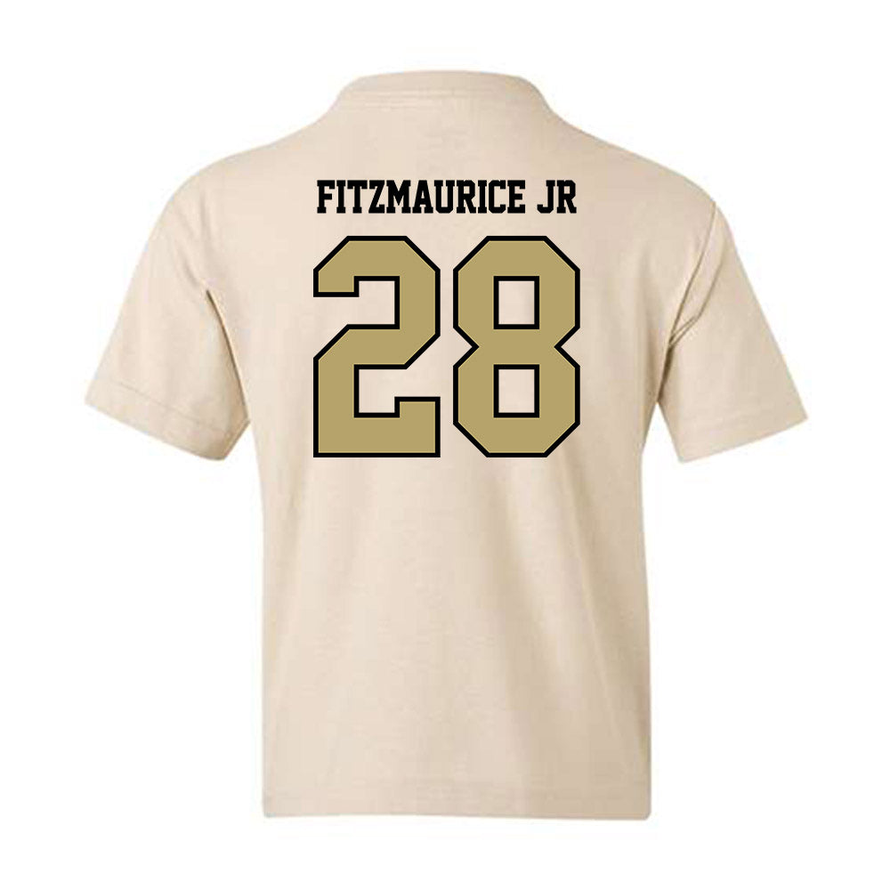 Lindenwood - NCAA Football : Brian Fitzmaurice Jr - Classic Shersey Youth T-Shirt-1