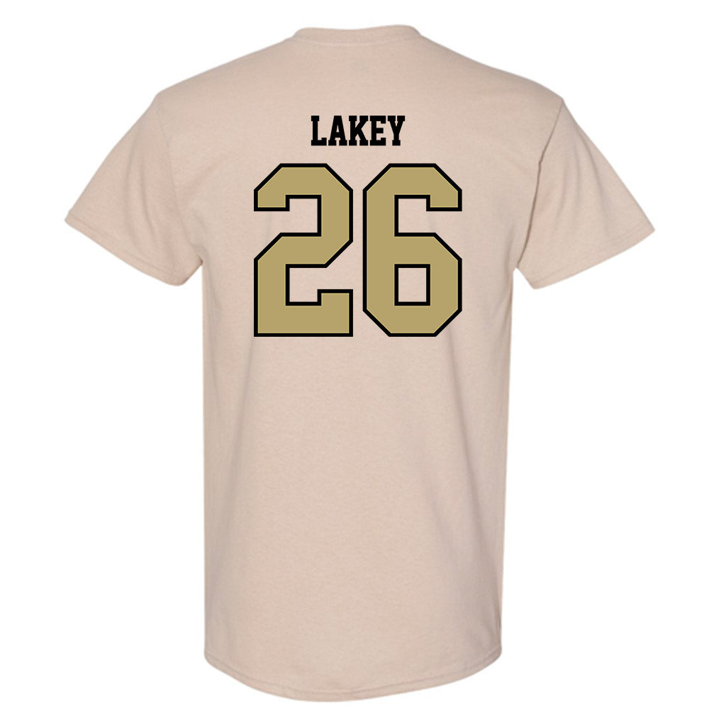 Lindenwood - NCAA Football : River Lakey - Classic Shersey T-Shirt-1