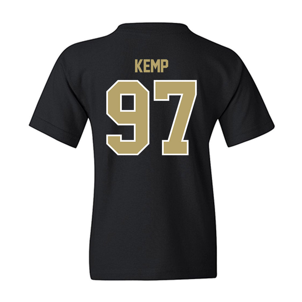 Lindenwood - NCAA Football : Jamison Kemp - Classic Shersey Youth T-Shirt-1