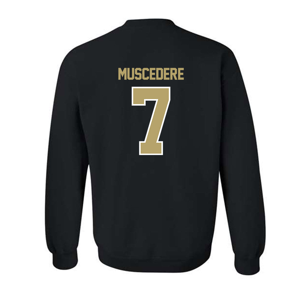 Lindenwood - NCAA Women's Ice Hockey : Ellie Muscedere - Classic Shersey Crewneck Sweatshirt-1