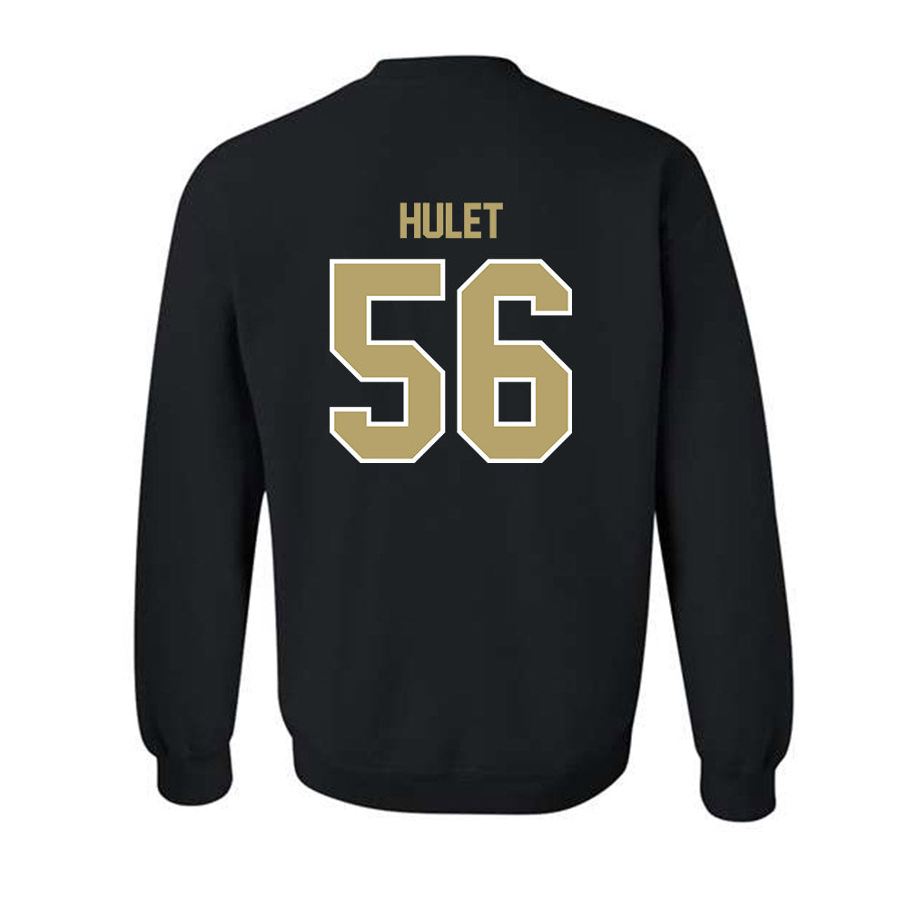 Lindenwood - NCAA Football : Gavin Hulet - Classic Shersey Crewneck Sweatshirt-1