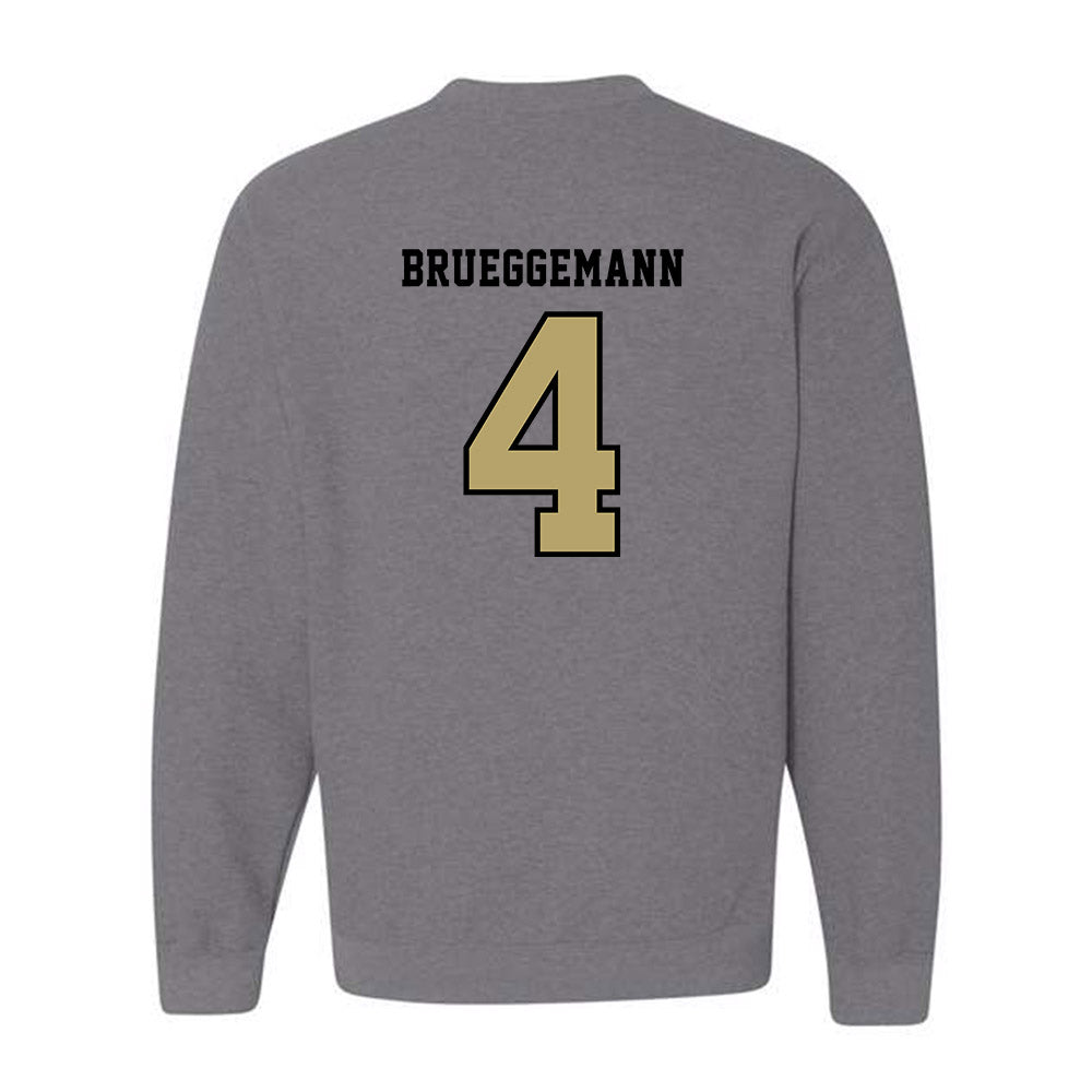 Lindenwood - NCAA Women's Basketball : Ellie Brueggemann - Classic Shersey Crewneck Sweatshirt-1