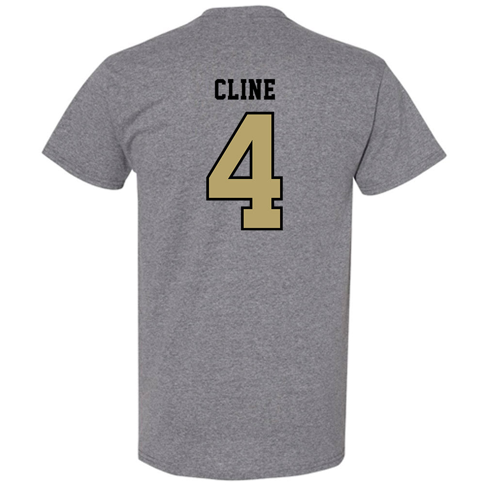 Lindenwood - NCAA Women's Ice Hockey : Paige Cline - Classic Shersey T-Shirt-1