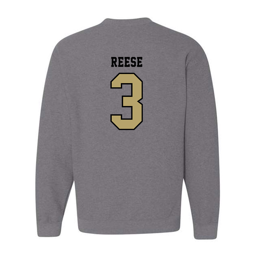 Lindenwood - NCAA Football : CJ Reese - Classic Shersey Crewneck Sweatshirt-1
