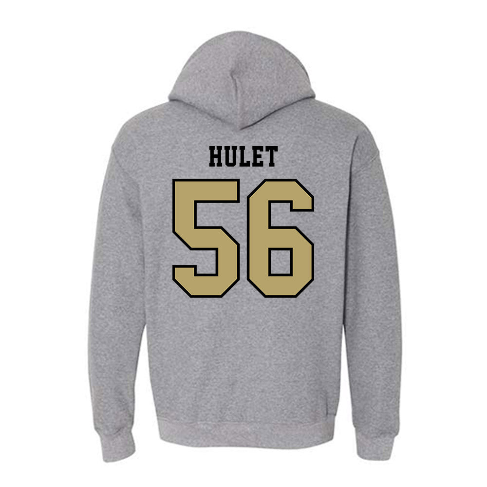 Lindenwood - NCAA Football : Gavin Hulet - Classic Shersey Hooded Sweatshirt-1