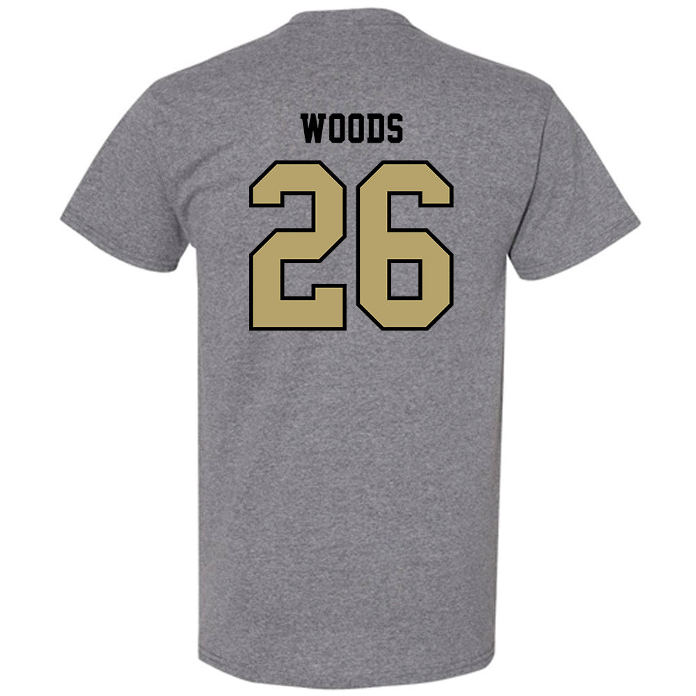 Lindenwood - NCAA Football : LaRevious Woods - Classic Shersey T-Shirt-1