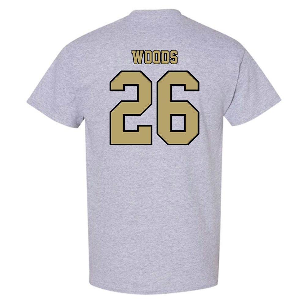 Lindenwood - NCAA Football : LaRevious Woods - Classic Shersey T-Shirt-1