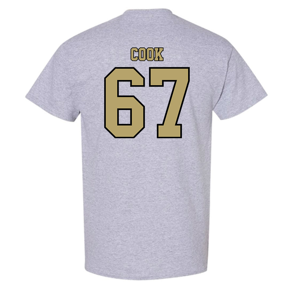 Lindenwood - NCAA Football : Connor Cook - Classic Shersey T-Shirt-1