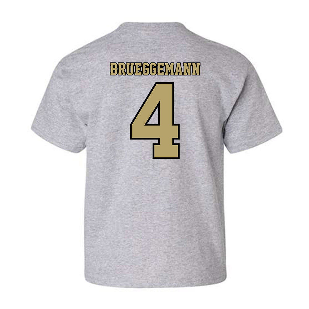 Lindenwood - NCAA Women's Basketball : Ellie Brueggemann - Classic Shersey Youth T-Shirt-1