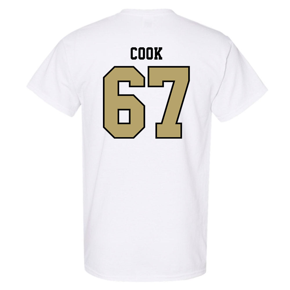 Lindenwood - NCAA Football : Connor Cook - Classic Shersey T-Shirt-1