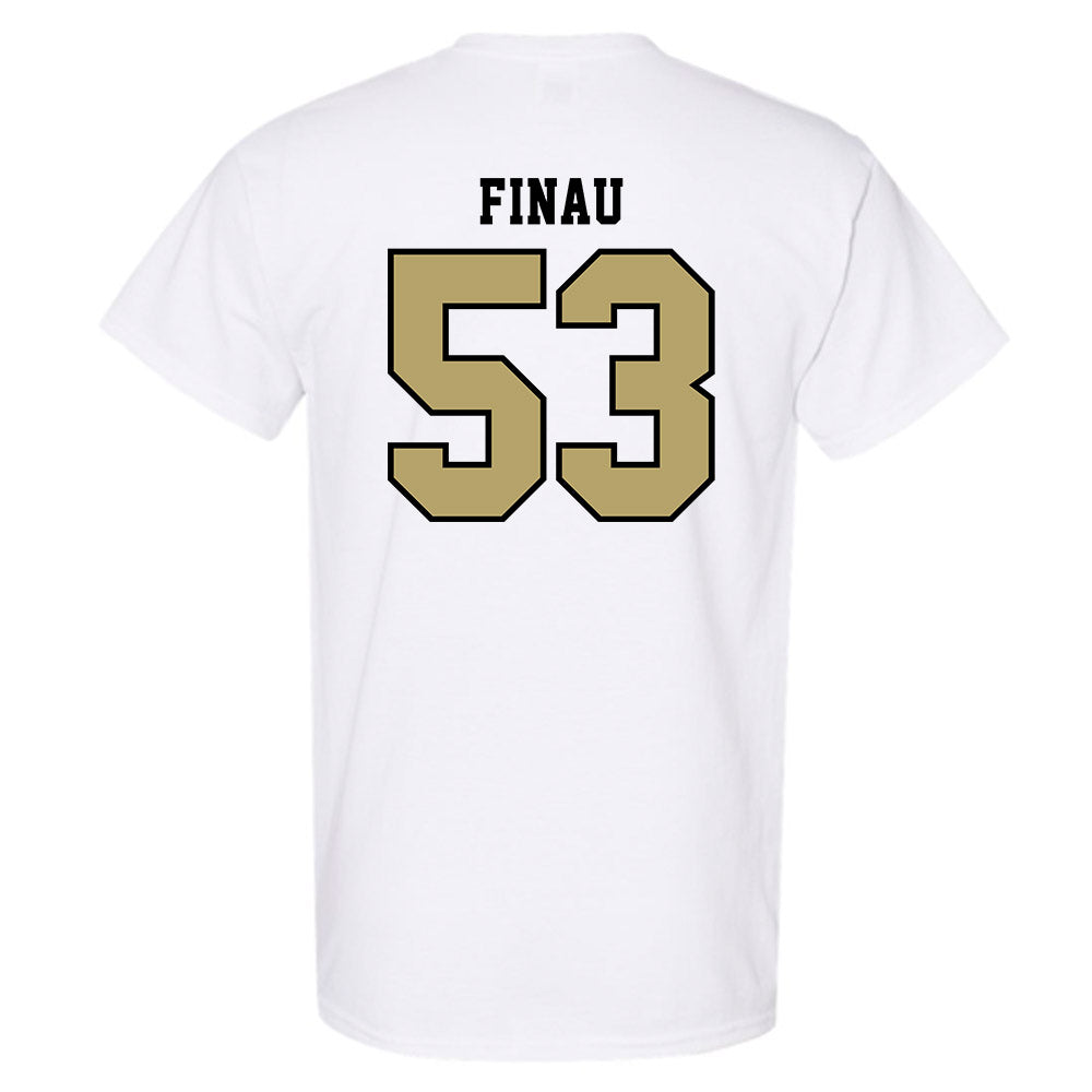Lindenwood - NCAA Football : Maika Finau - Classic Shersey T-Shirt-1
