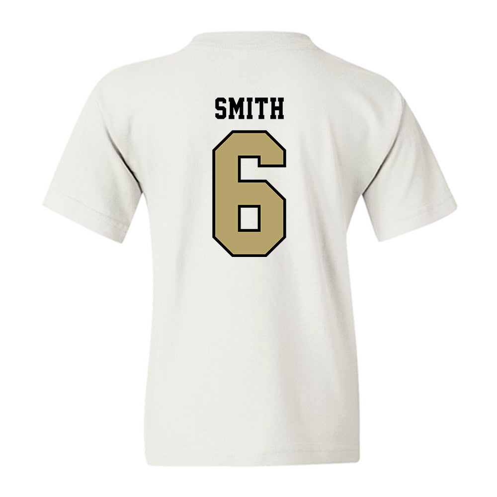 Lindenwood - NCAA Football : Jesse Smith - Classic Shersey Youth T-Shirt-1