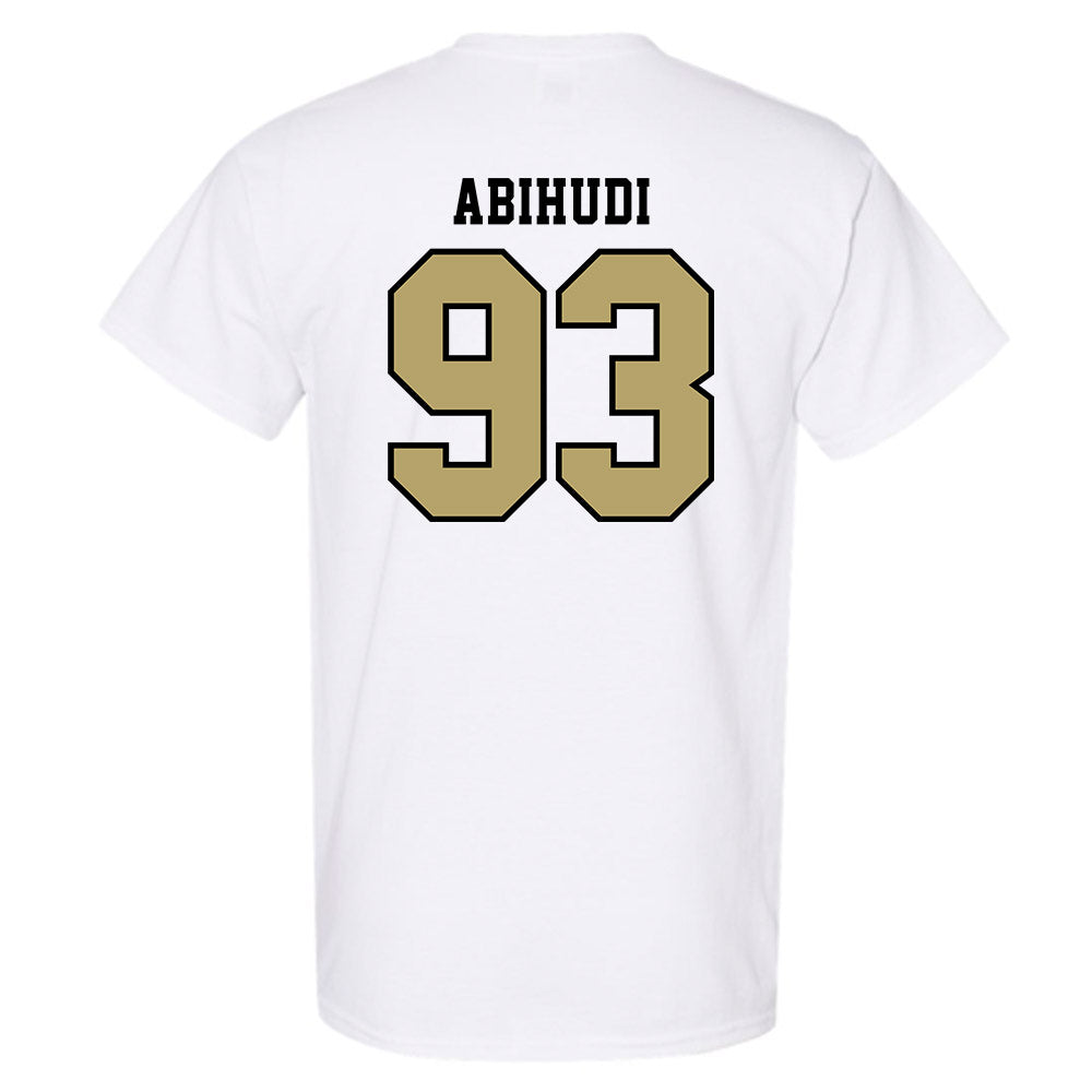 Lindenwood - NCAA Football : Chris Abihudi - Classic Shersey T-Shirt-1