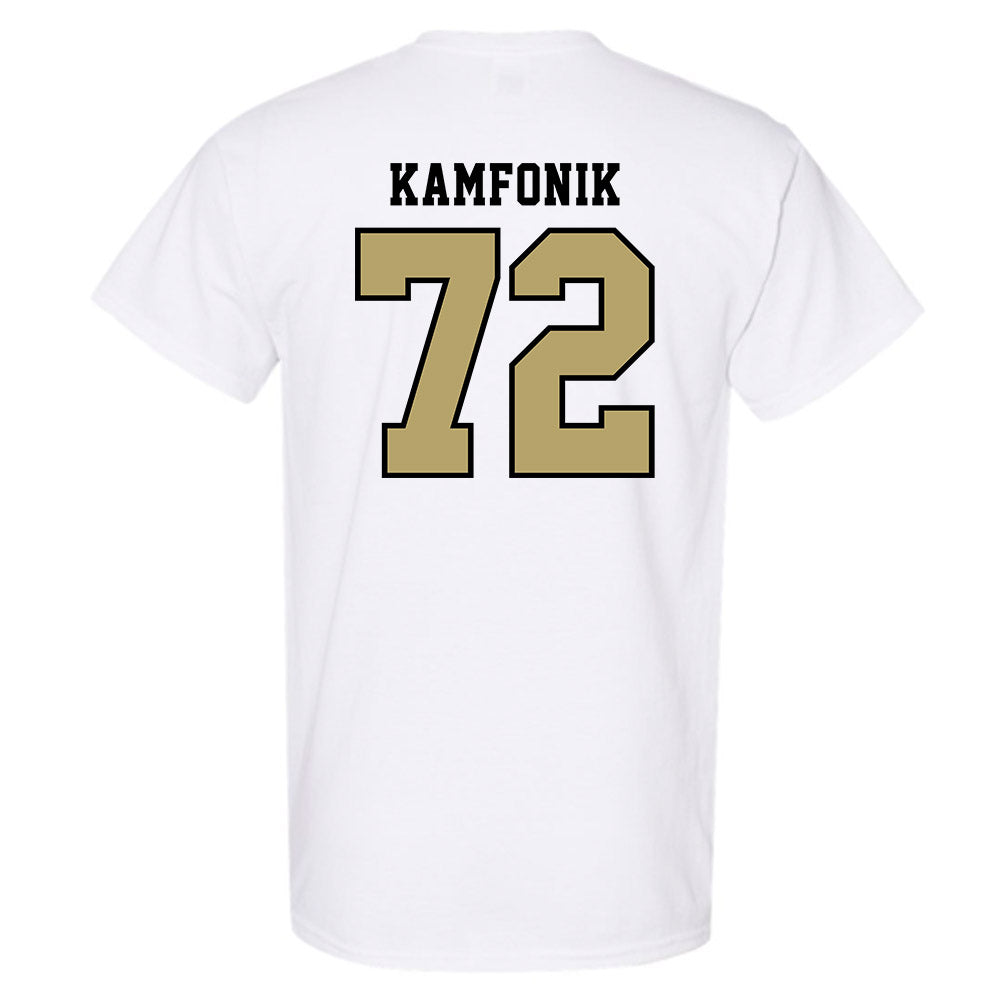 Lindenwood - NCAA Football : Cody Kamfonik - Classic Shersey T-Shirt-1