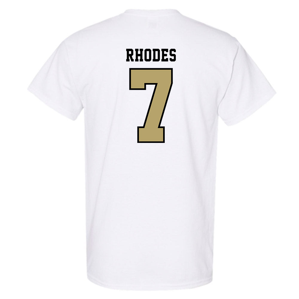 Lindenwood - NCAA Football : Jared Rhodes - Classic Shersey T-Shirt-1