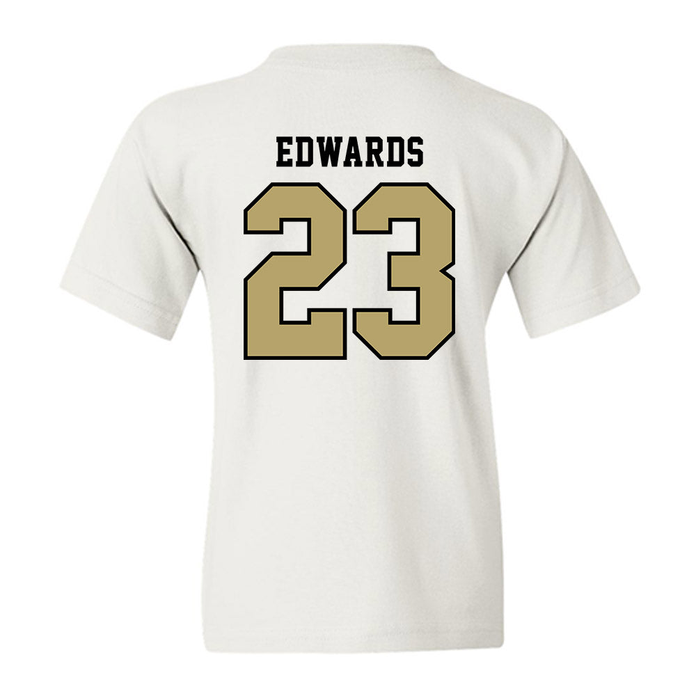 Lindenwood - NCAA Football : Devon Edwards - Classic Shersey Youth T-Shirt-1
