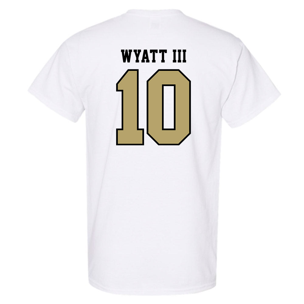 Lindenwood - NCAA Football : Jacques Wyatt III - Classic Shersey T-Shirt-1