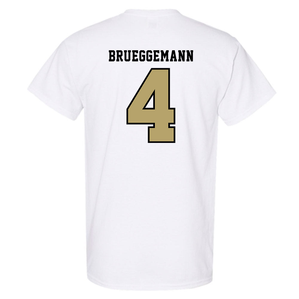 Lindenwood - NCAA Women's Basketball : Ellie Brueggemann - Classic Shersey T-Shirt-1