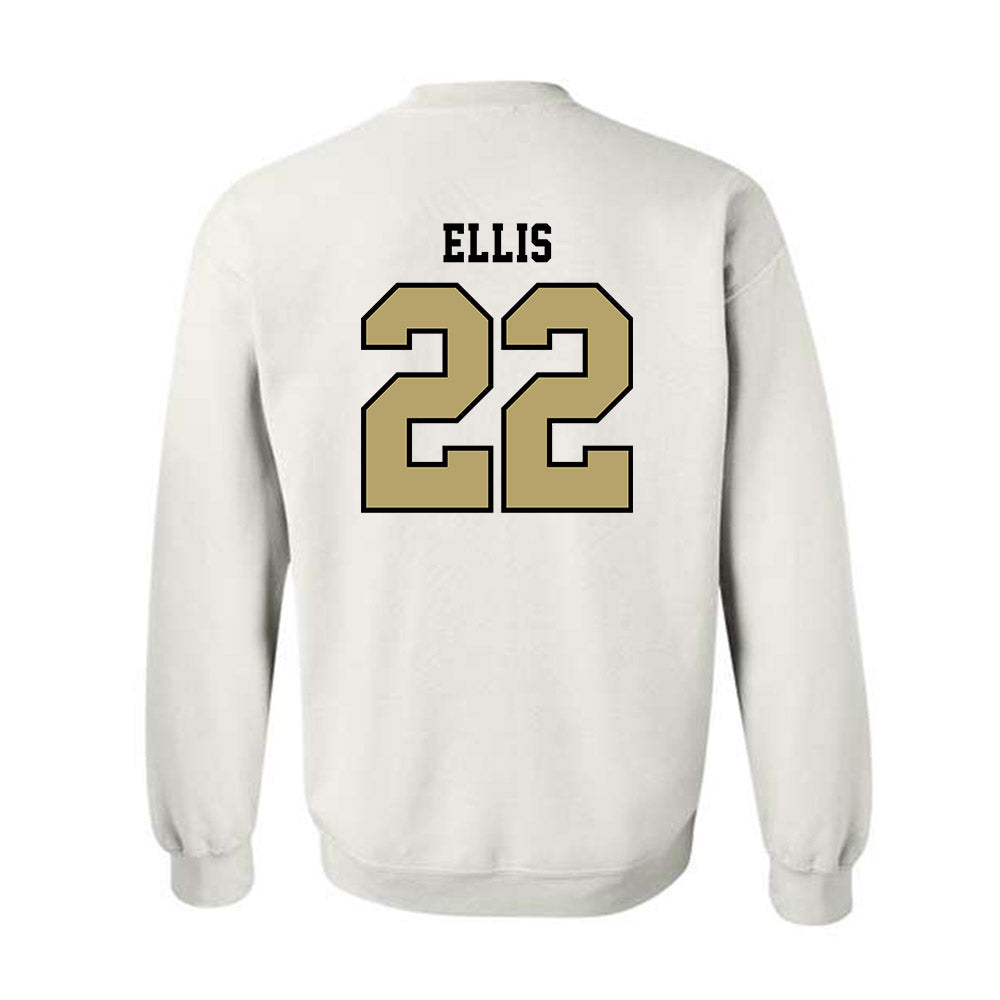 Lindenwood - NCAA Baseball : Tyler Ellis - Classic Shersey Crewneck Sweatshirt-1