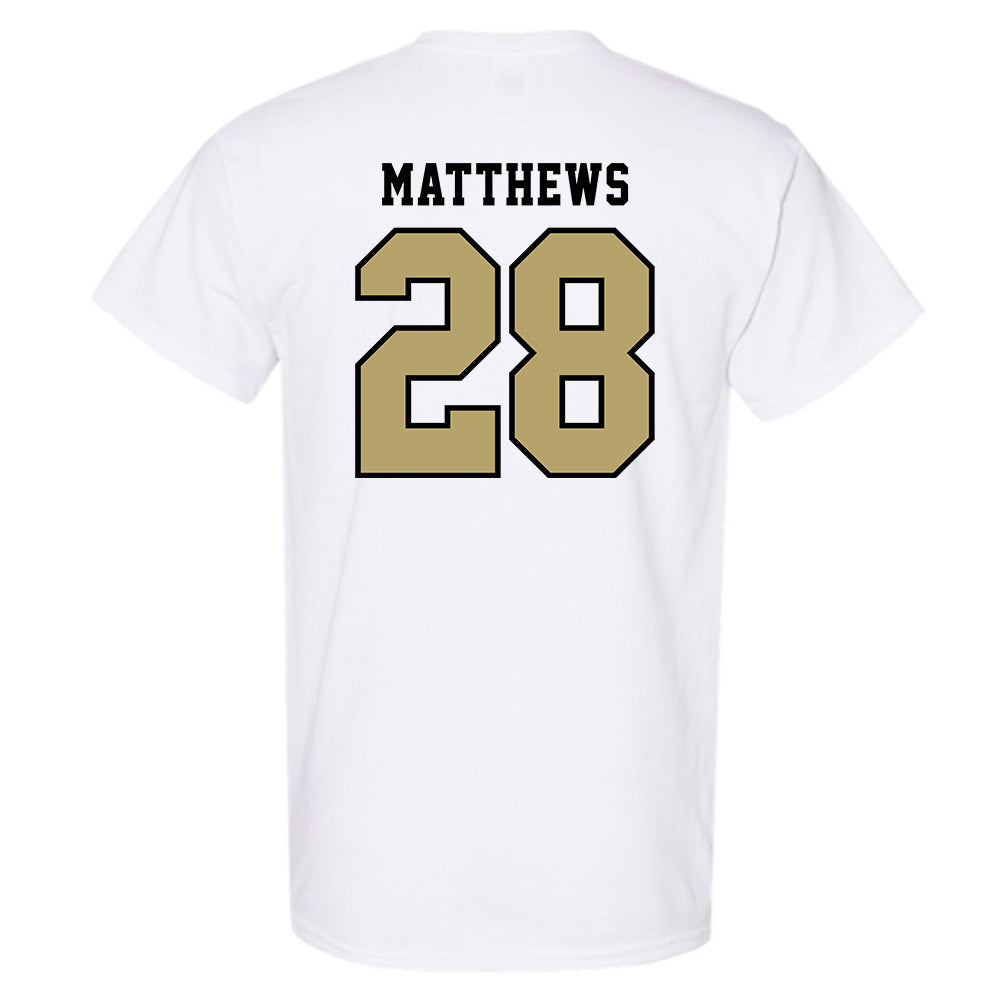 Lindenwood - NCAA Men's Soccer : Jordan Matthews - Classic Shersey T-Shirt-1