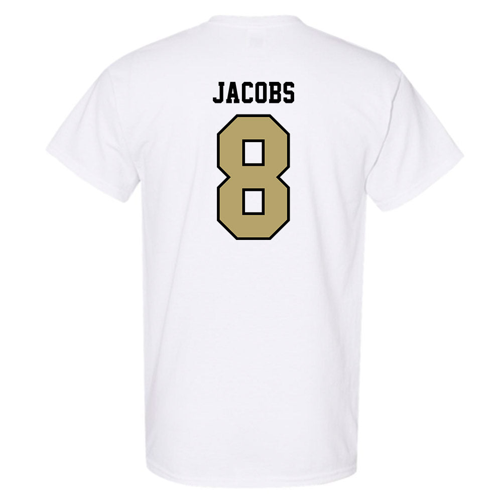 Lindenwood - NCAA Beach Volleyball : abby jacobs - Classic Shersey T-Shirt-1
