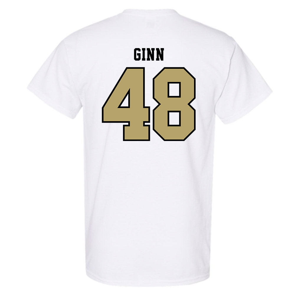 Lindenwood - NCAA Football : Tristan Ginn - Classic Shersey T-Shirt-1