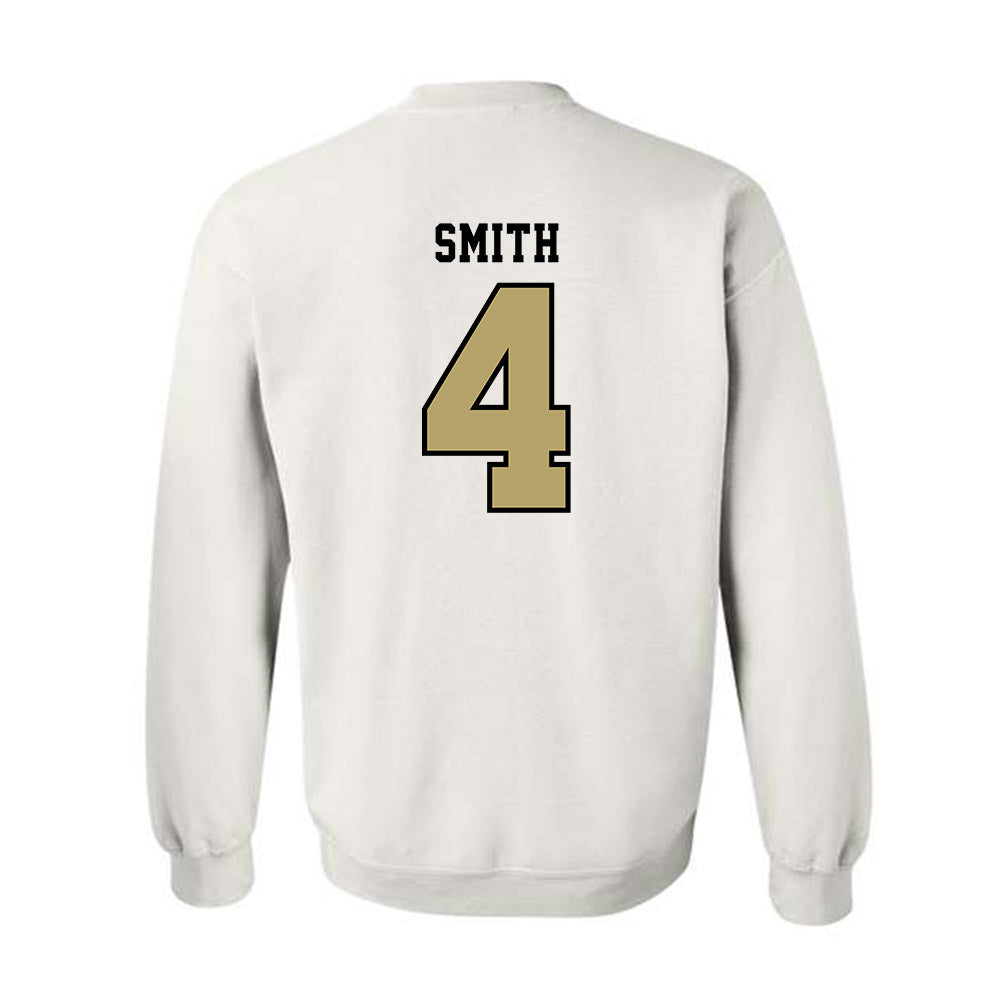 Lindenwood - NCAA Football : Jalen Smith - Classic Shersey Crewneck Sweatshirt-1