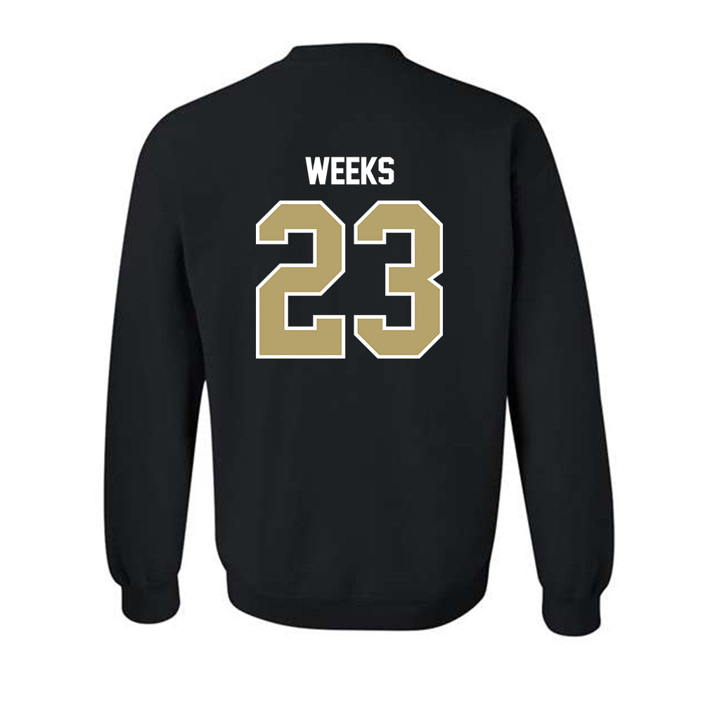 Lindenwood - NCAA Women's Ice Hockey : Josey Weeks - Classic Shersey Crewneck Sweatshirt-1