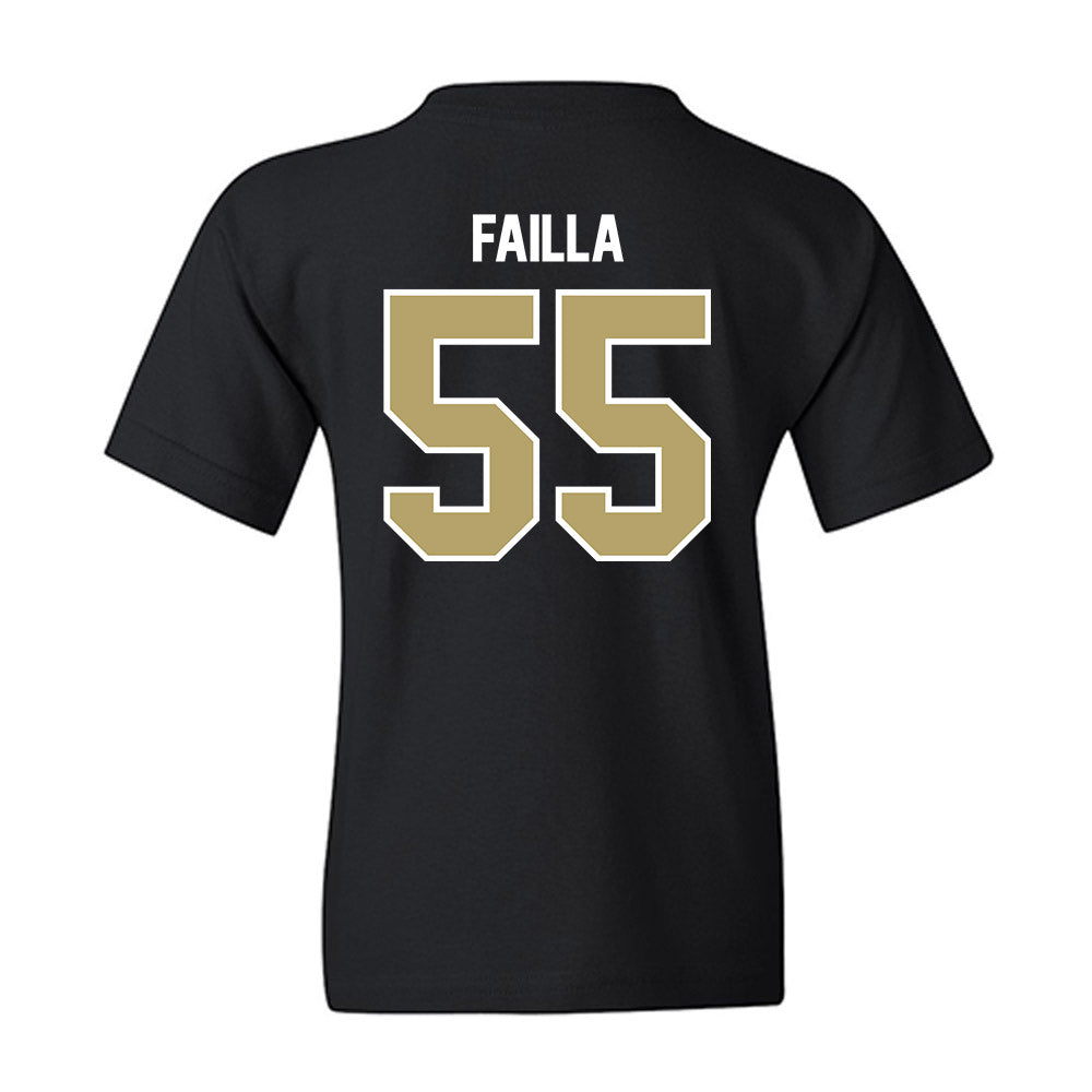 Lindenwood - NCAA Football : Tony Failla - Classic Shersey Youth T-Shirt-1