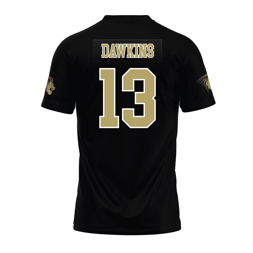 Lindenwood - NCAA Football : Alex Dawkins - Premium Football Jersey-1