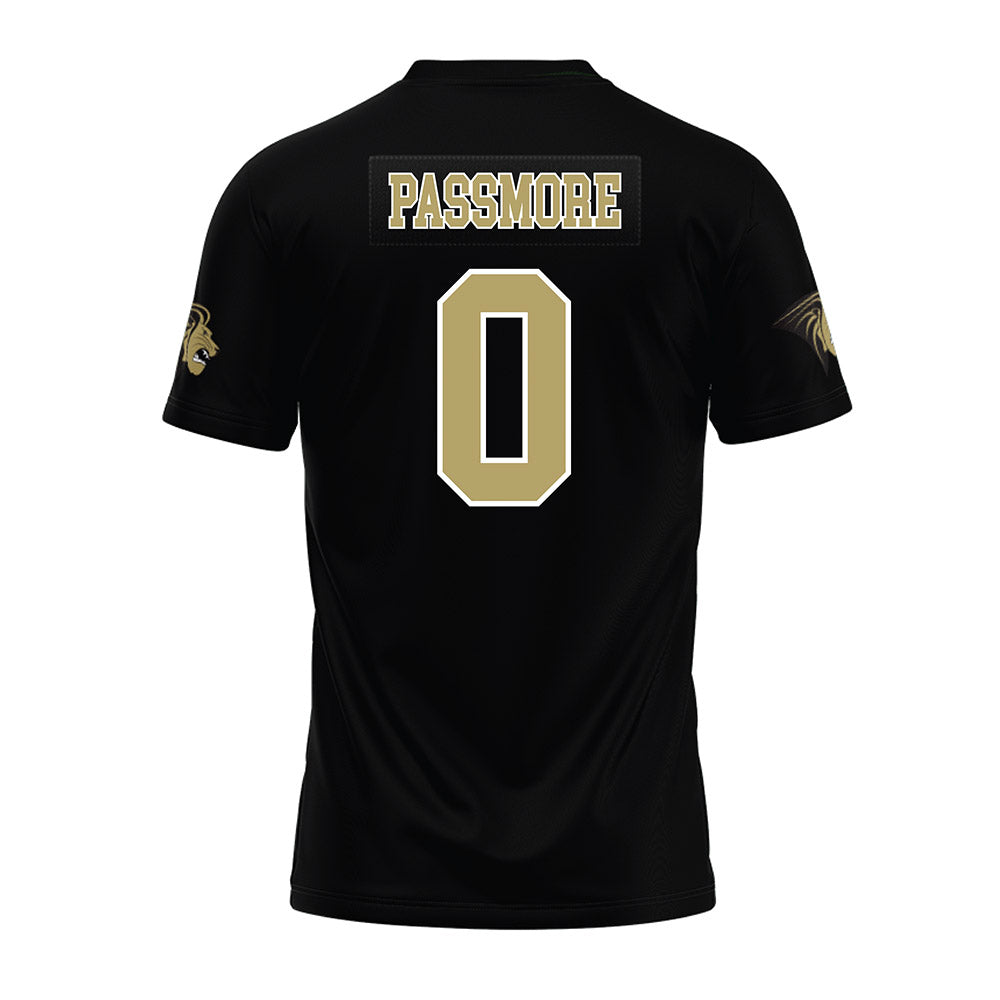 Lindenwood - NCAA Football : Tajay Passmore - Premium Football Jersey-1