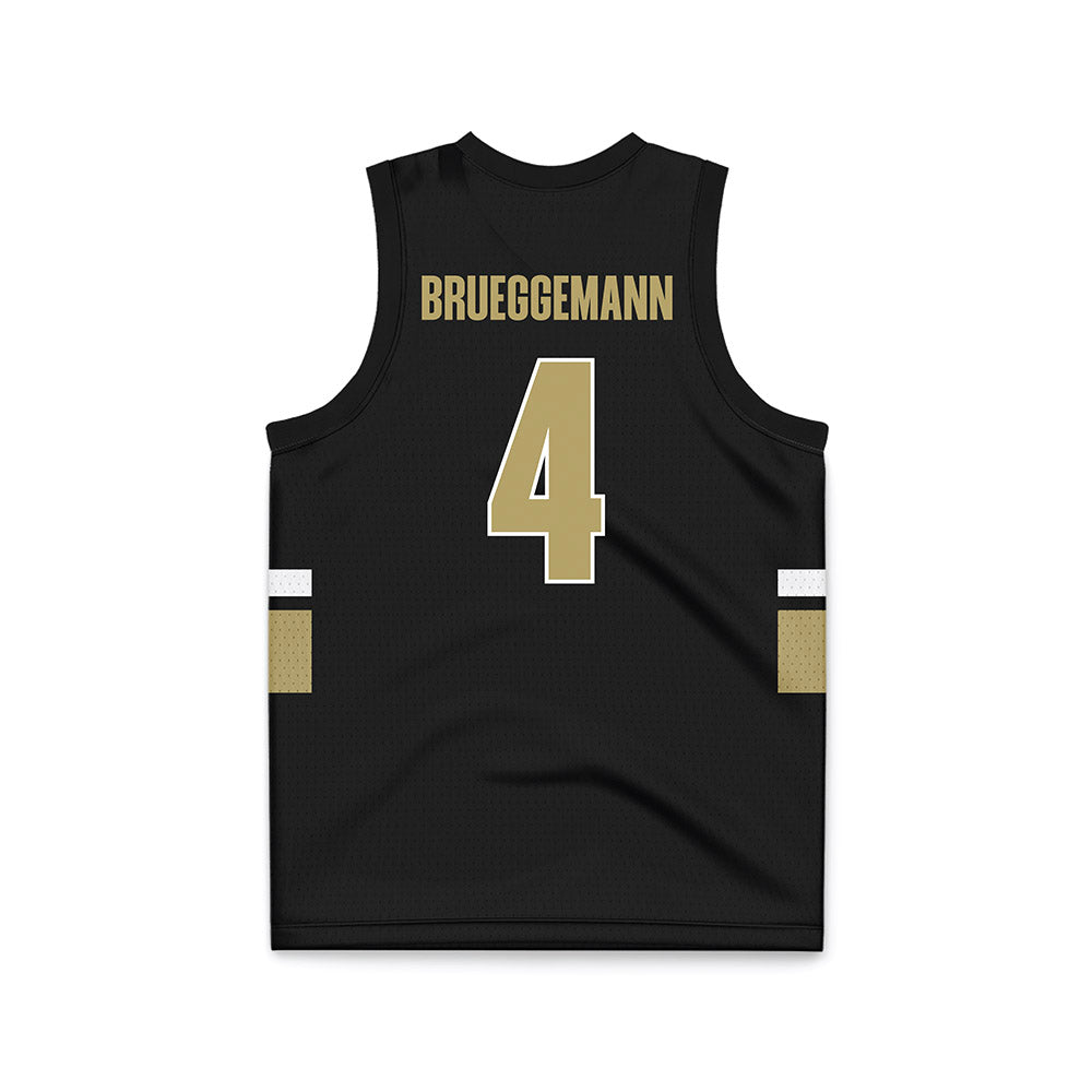 Lindenwood - NCAA Women's Basketball : Ellie Brueggemann - Basketball Jersey-1