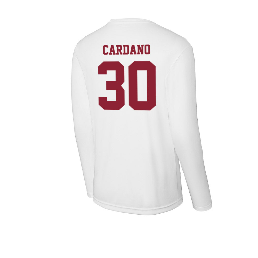 UMass - NCAA Women's Soccer : Bianca Cardano - Activewear Long Sleeve T-Shirt