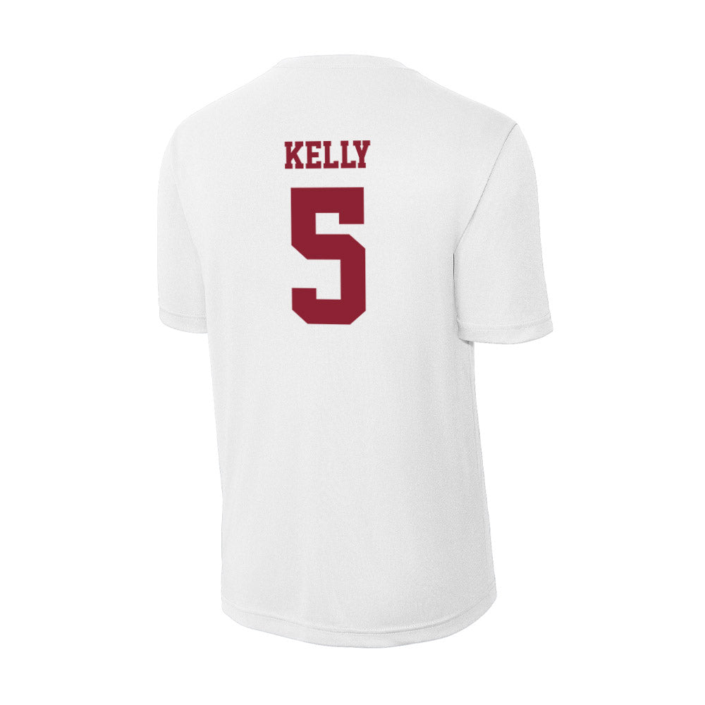 UMass - NCAA Football : Tyree Kelly - Activewear T-Shirt-1