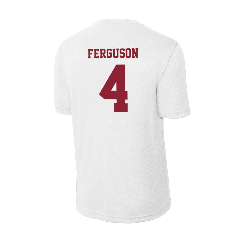 UMass - NCAA Women's Basketball : Lilly Ferguson - Activewear T-shirt