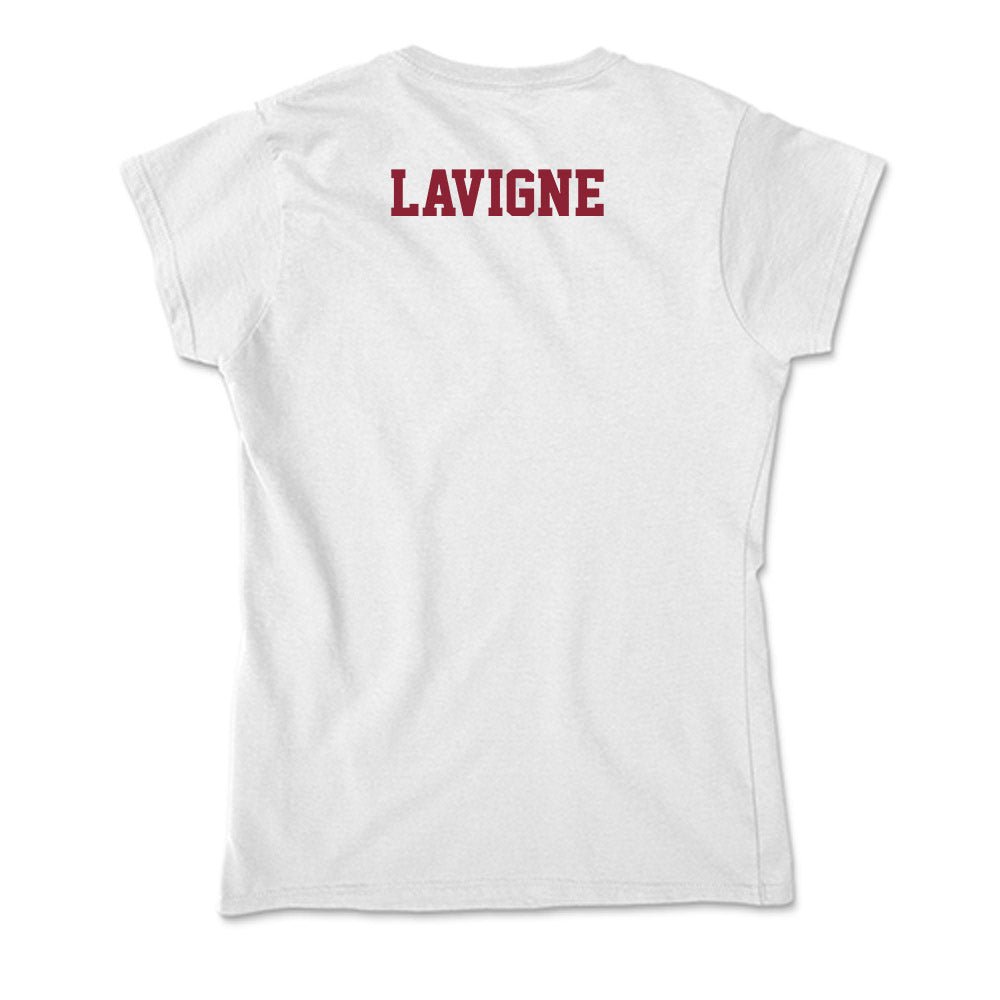 UMass - NCAA Cheerleading : Hilaire Lavigne - Soft Style Women’s T-Shirt-1