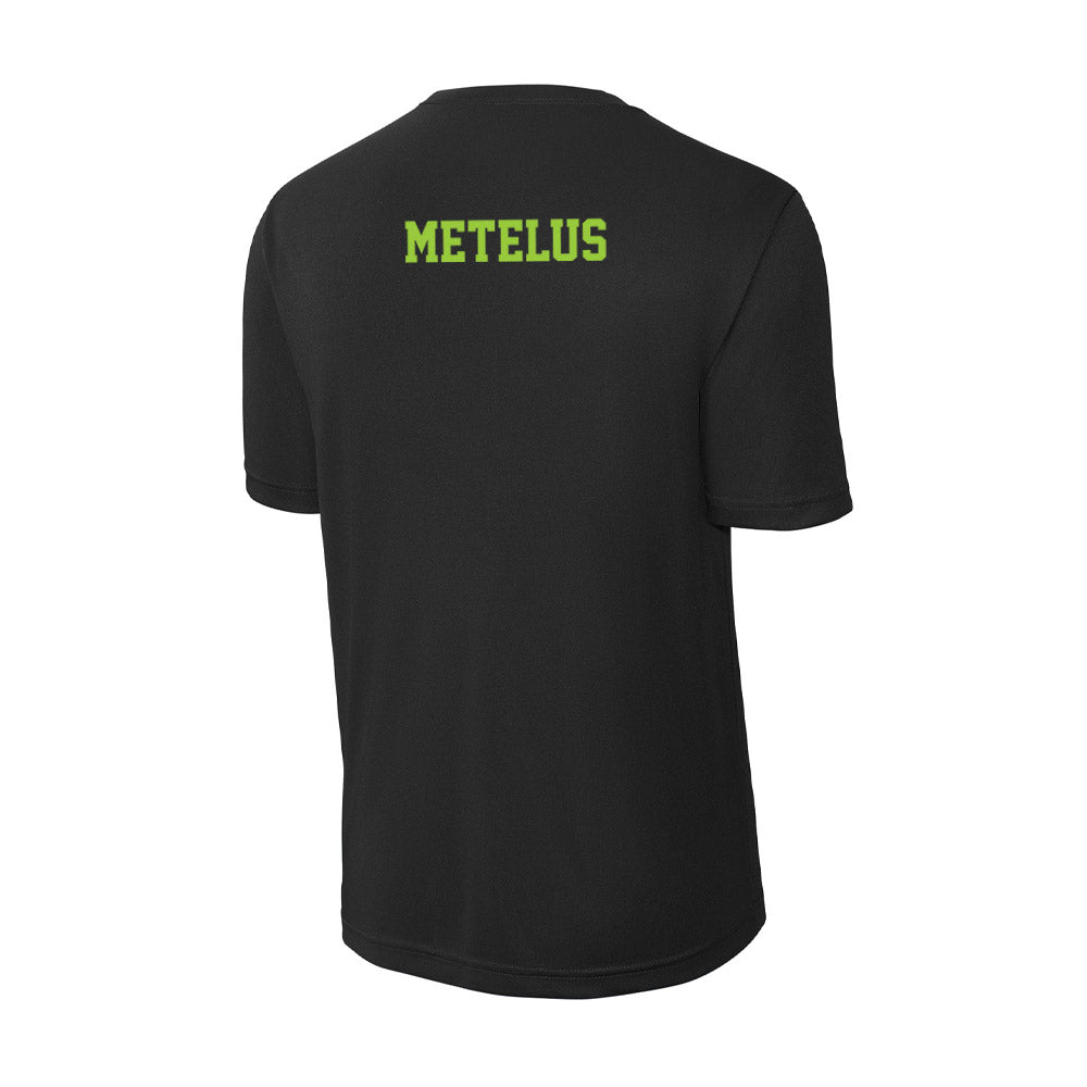 USF - NCAA Men's Track & Field : Nathan Metelus - Activewear T-Shirt-1